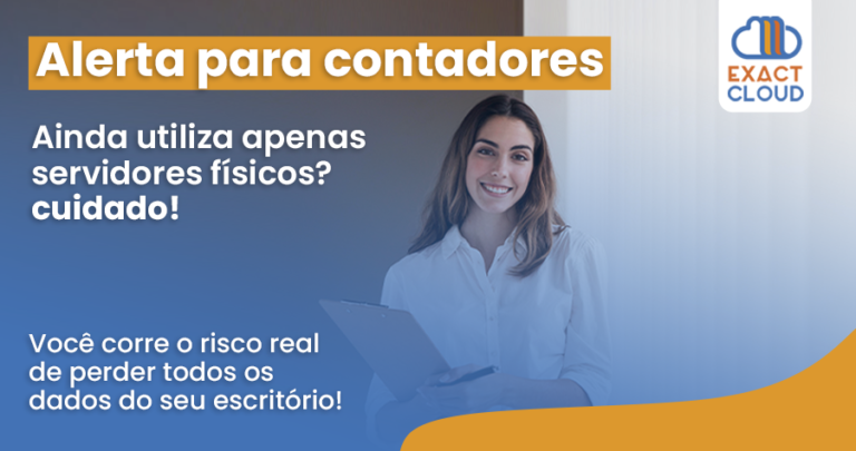 Alerta para contadores. - Exact Cloud